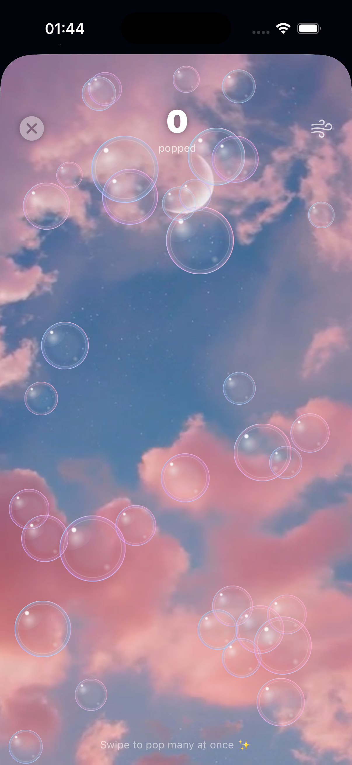 MoodPopper Screenshot 3