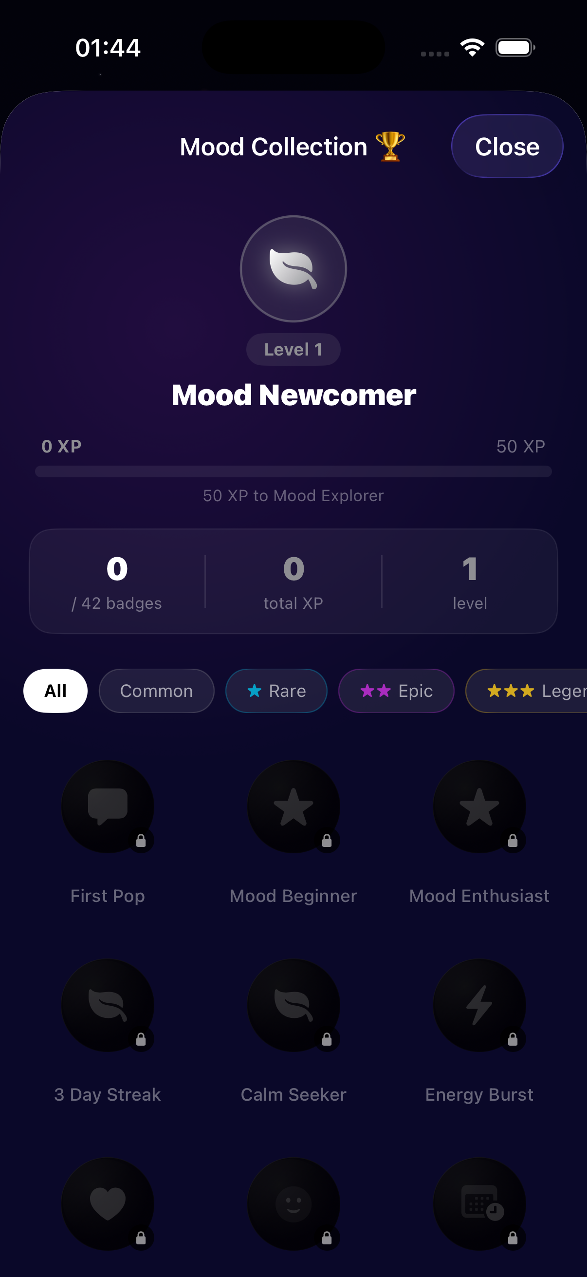MoodPopper Screenshot 4