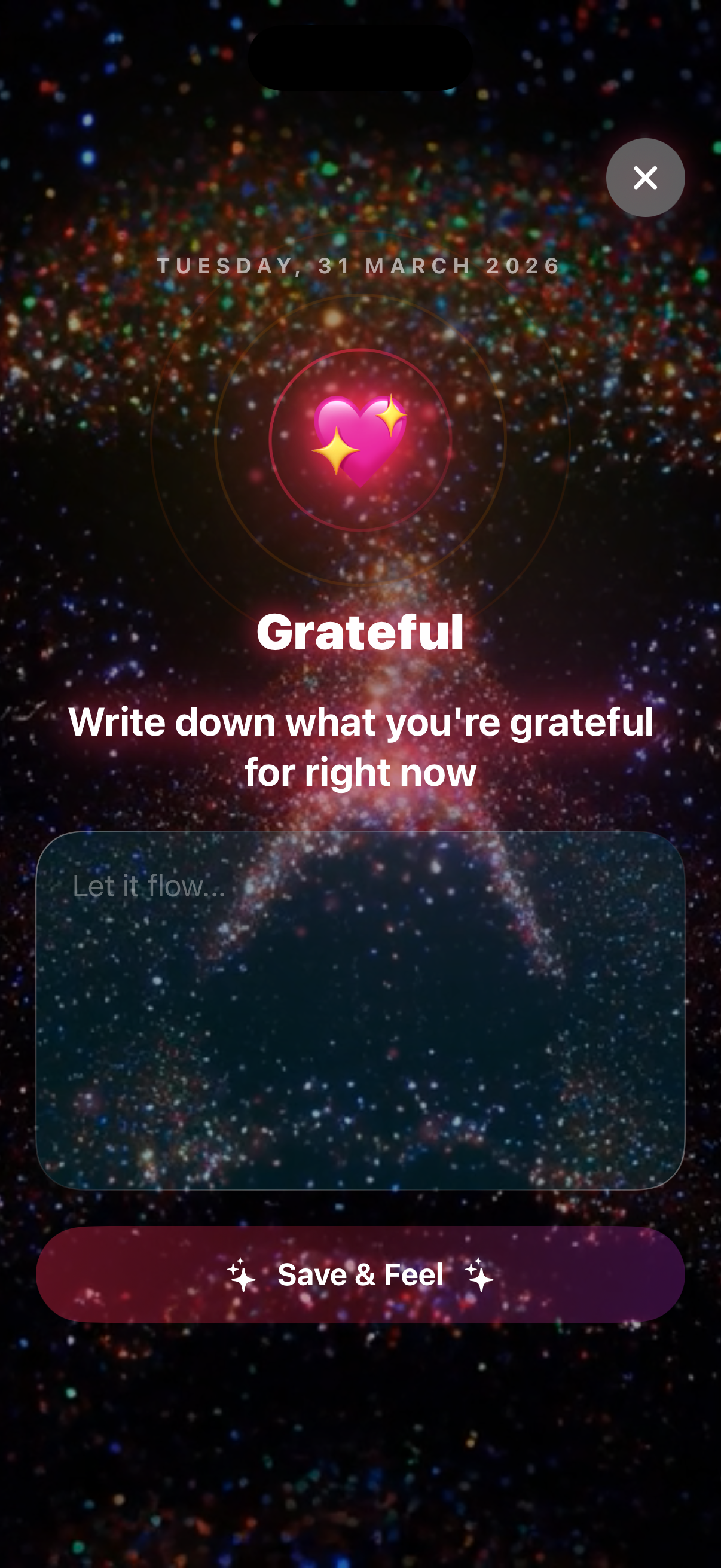 MoodPopper Screenshot 5