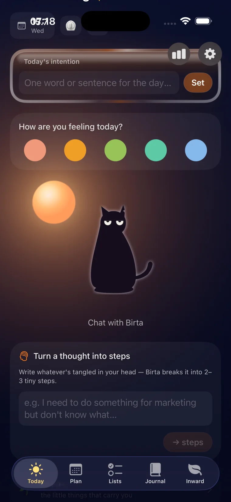 Birta Coach — Your day