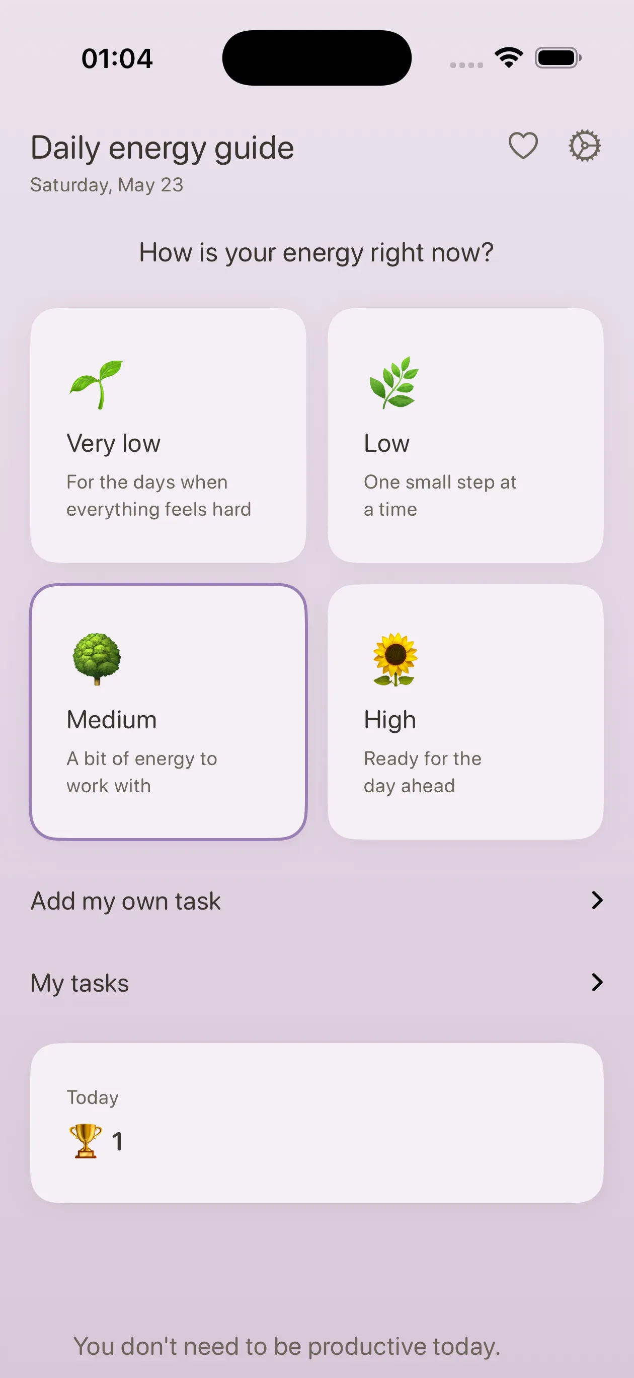 HushNow screenshot 5